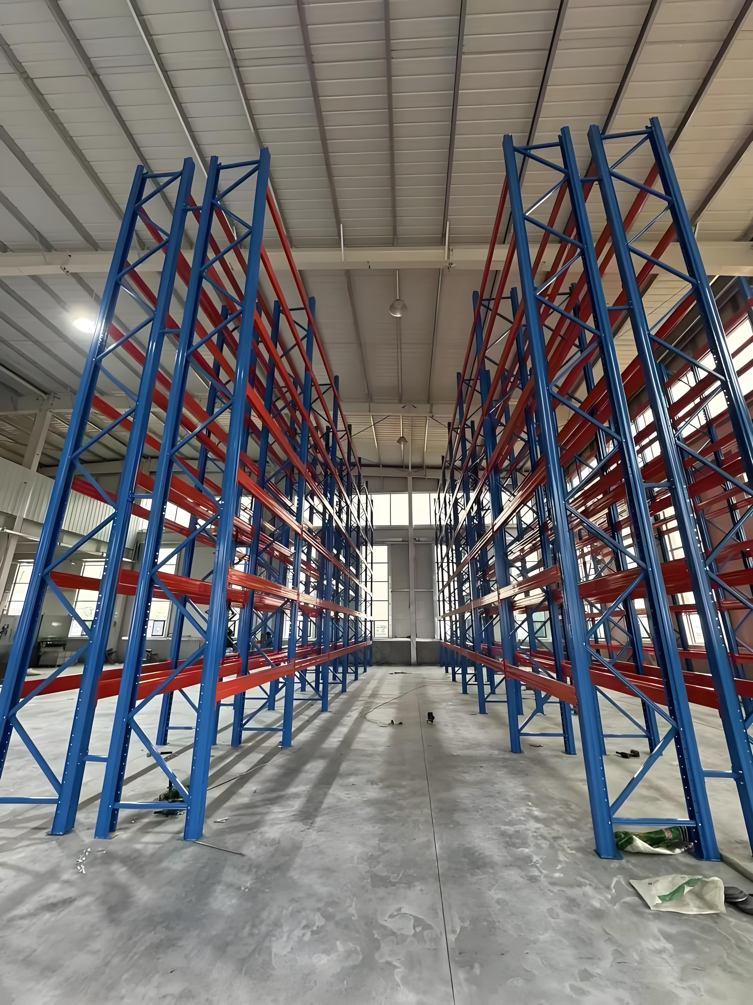 Heavy Duty Pallet Rackingproject reference image 2