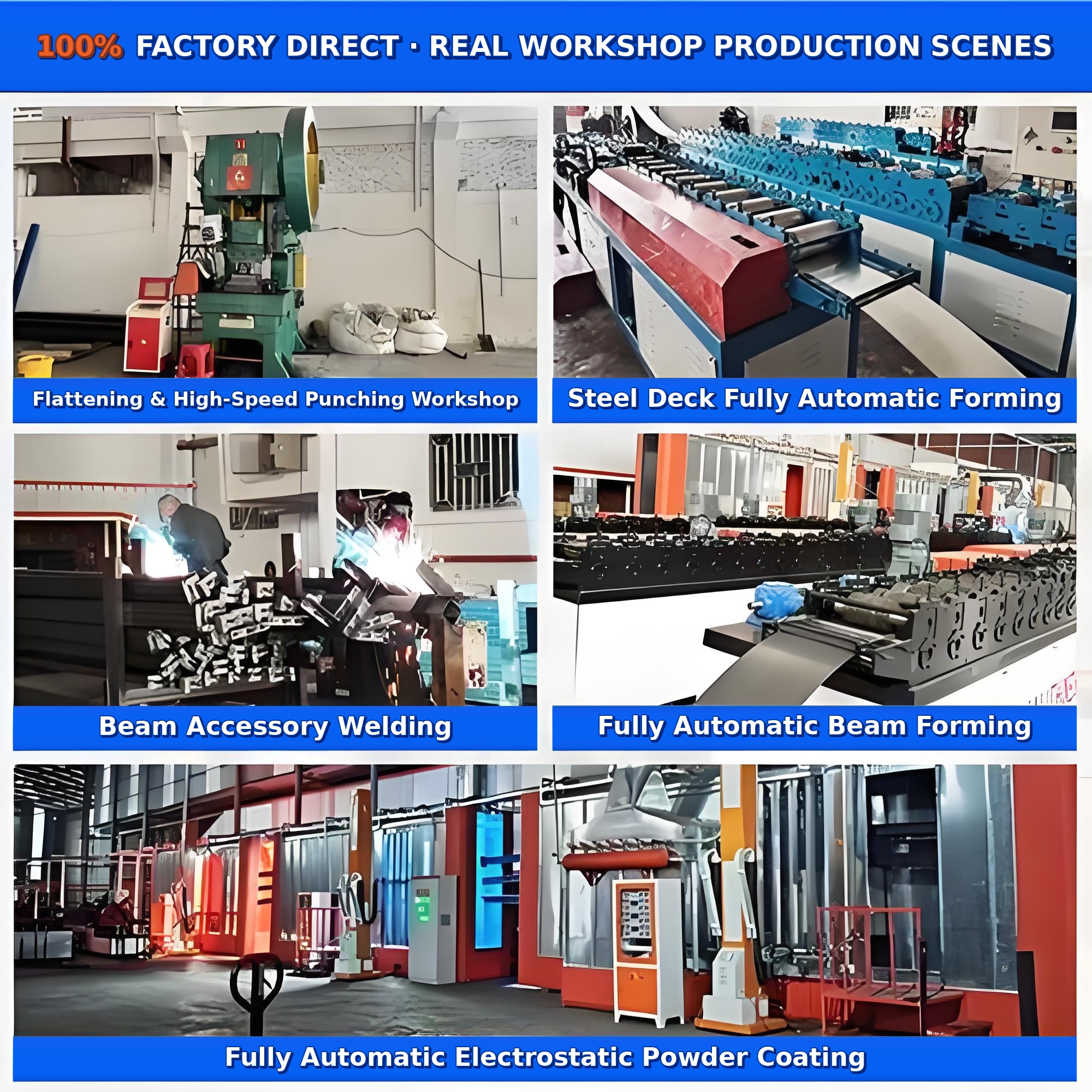 Factory real image