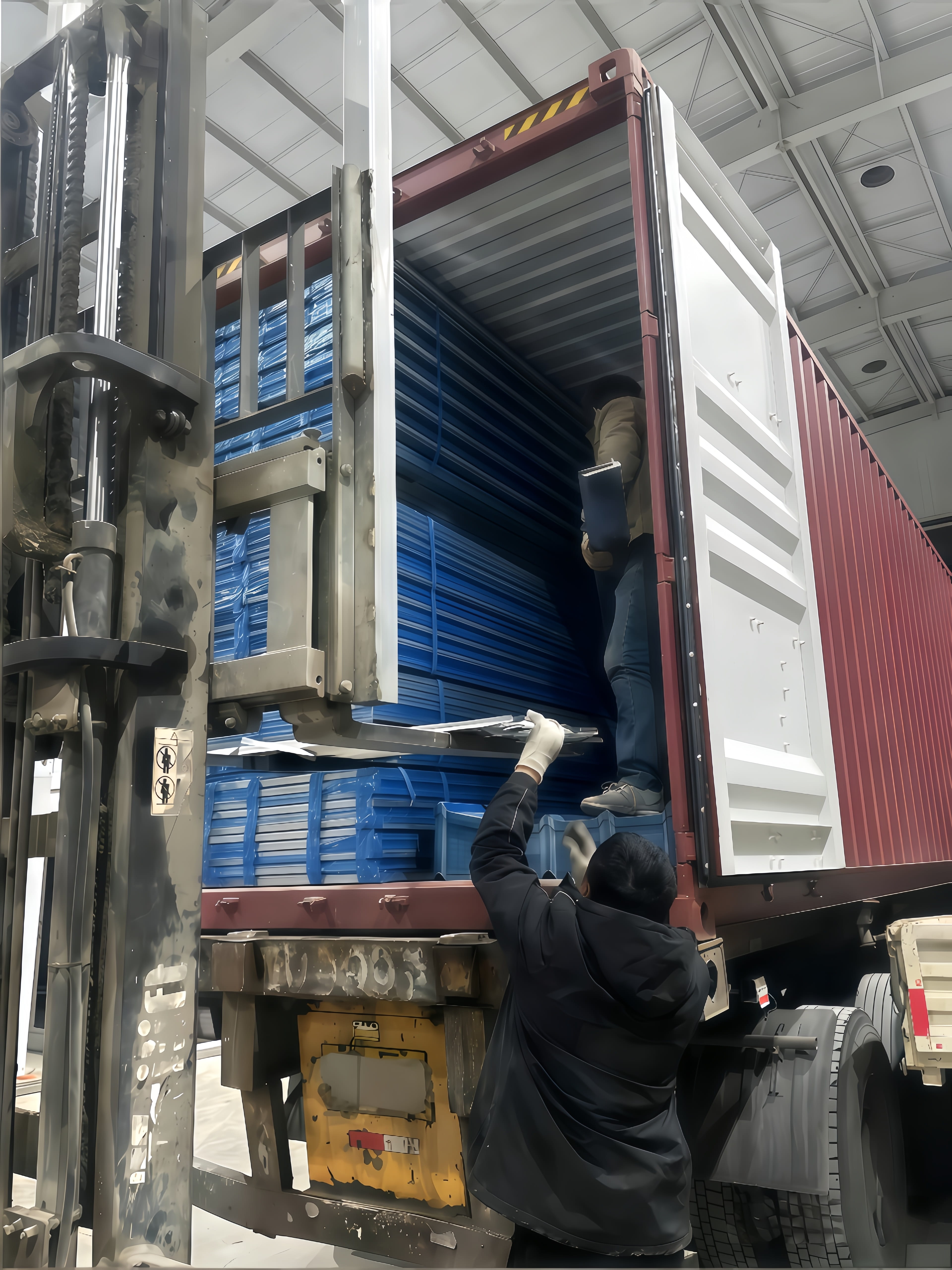 Container Loading