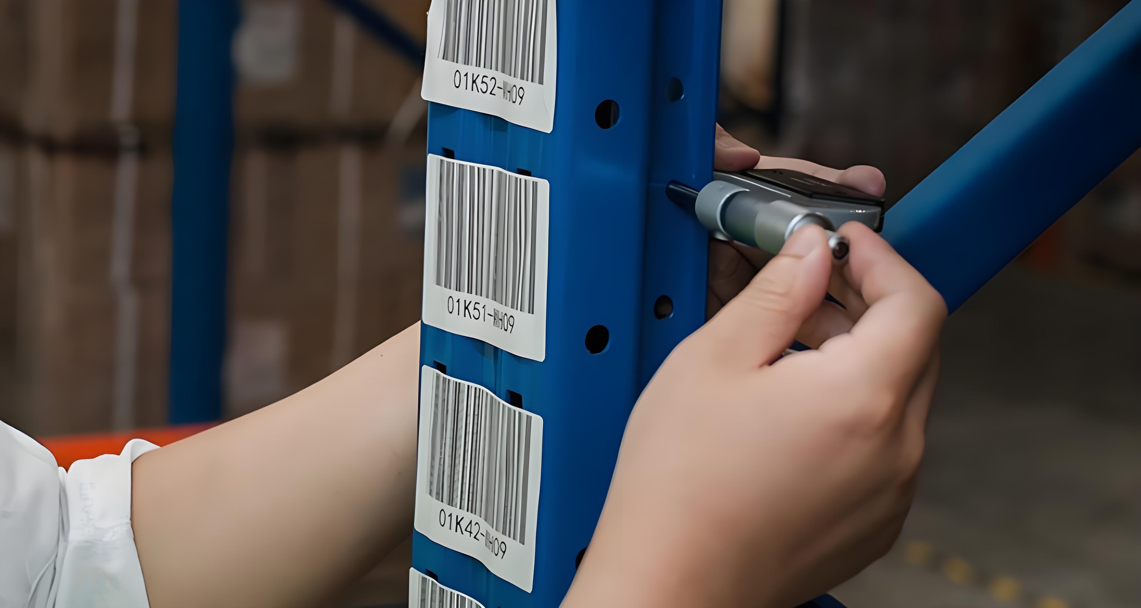 Selective pallet racking quality inspection reference 2
